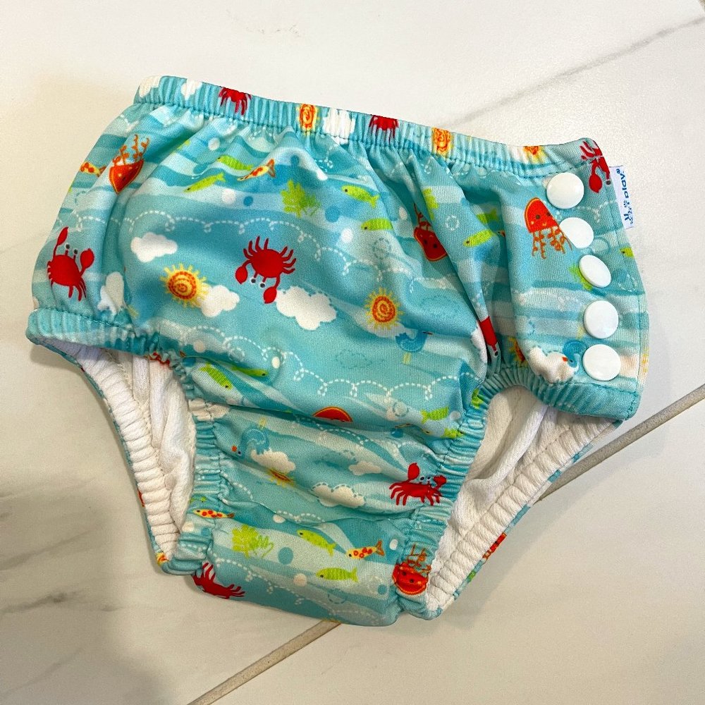 iPlay swim diaper 24mo